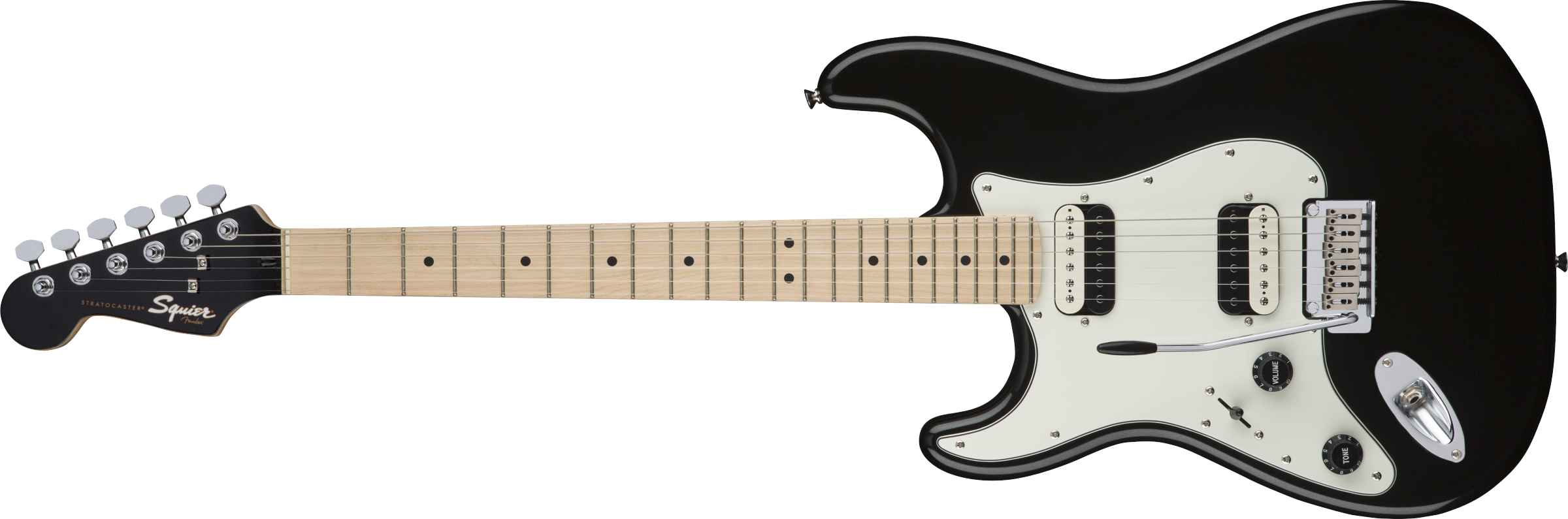 Contemporary Stratocasterï¿½ HH Left-Handed